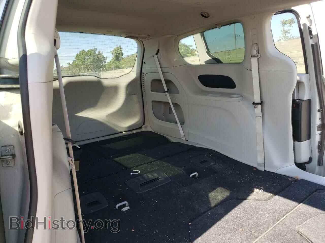 2021 CHRYSLER PACIFICA - VIN: 2C4RC3FGXMR573147 - Photo 6
