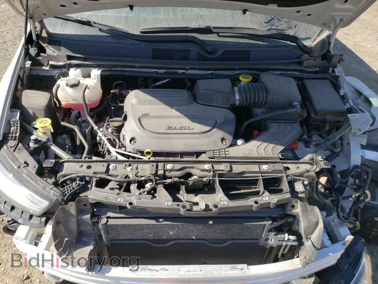 2021 CHRYSLER PACIFICA - VIN: 2C4RC3FGXMR573147 - Photo 7