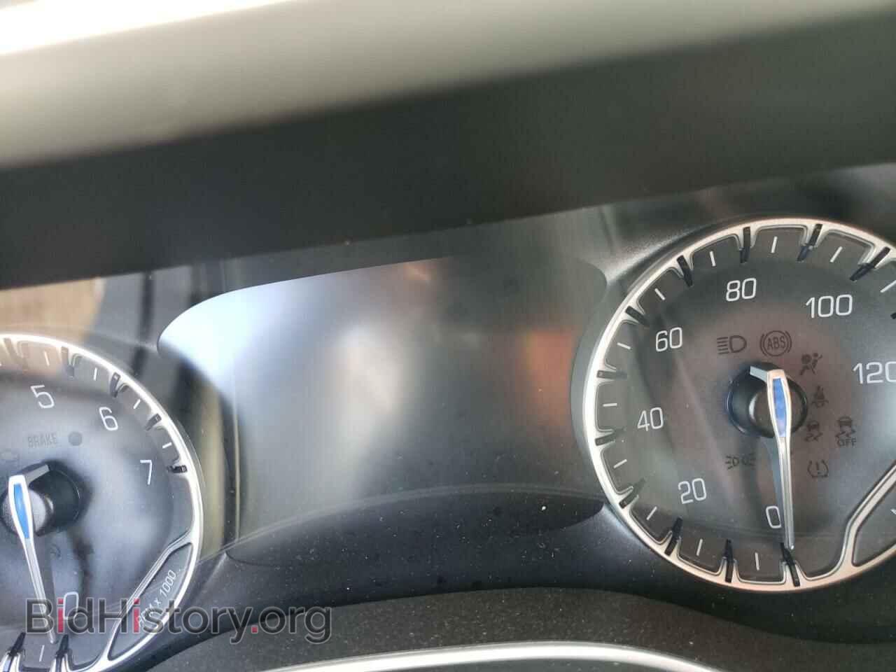2021 CHRYSLER PACIFICA - VIN: 2C4RC3FGXMR573147 - Photo 8