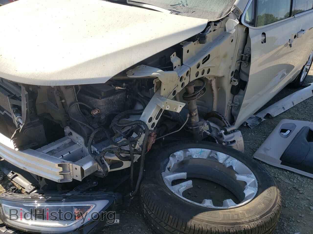2021 CHRYSLER PACIFICA - VIN: 2C4RC3FGXMR573147 - Photo 9