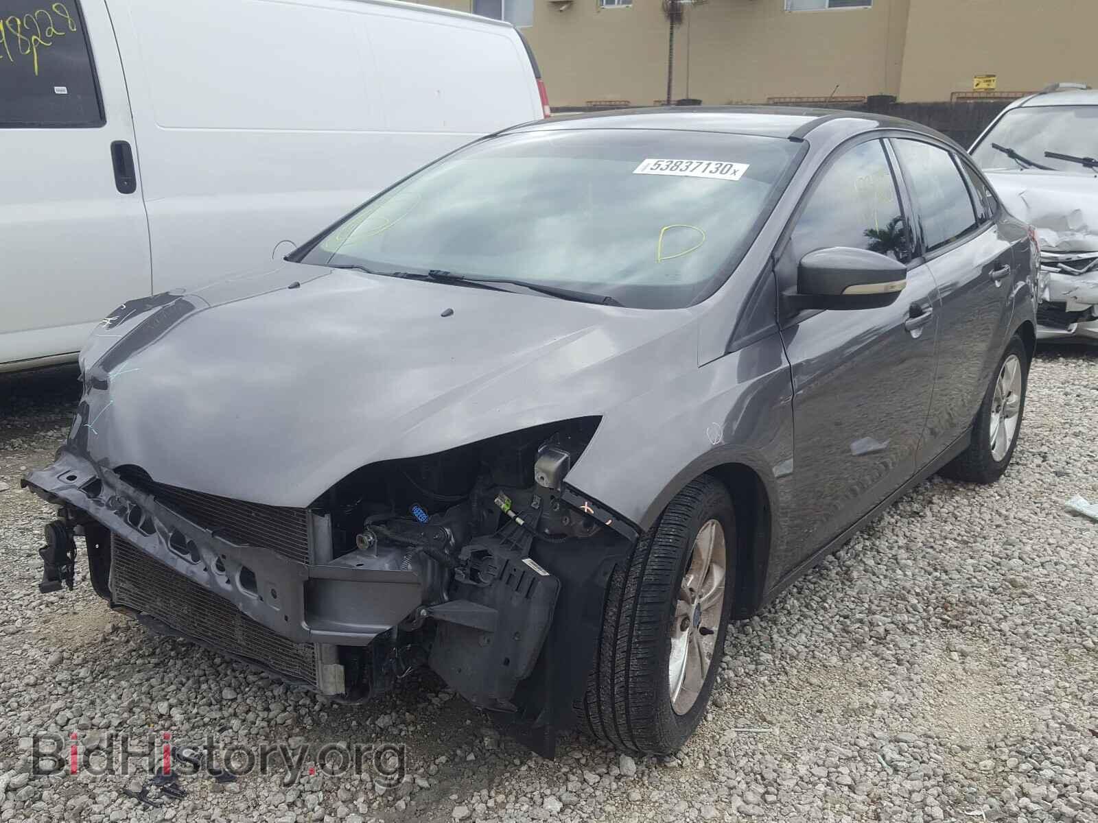 2014 FORD FOCUS - VIN: 1FADP3F27EL248992 - Photo 2
