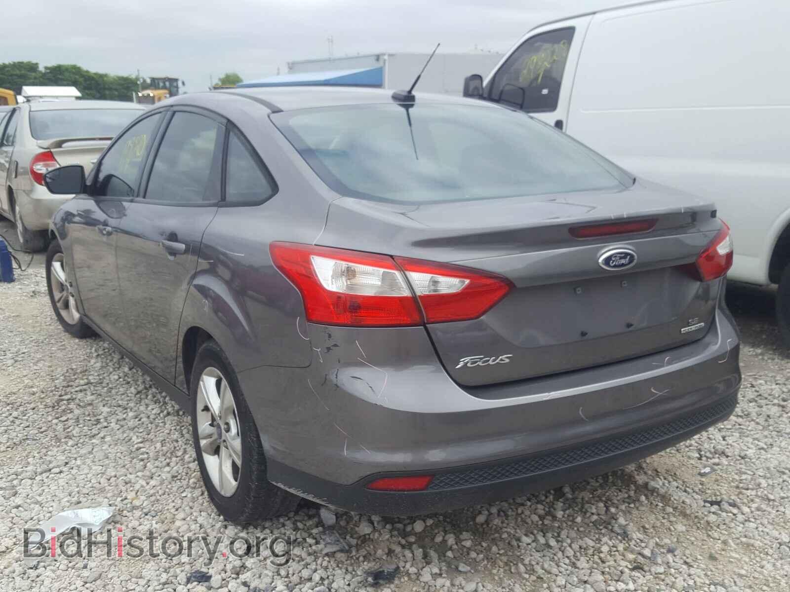 2014 FORD FOCUS - VIN: 1FADP3F27EL248992 - Photo 3