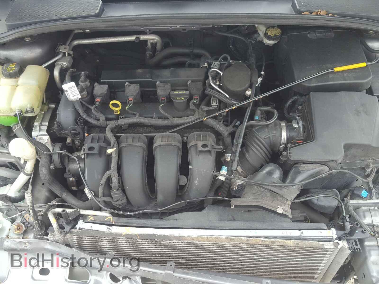 2014 FORD FOCUS - VIN: 1FADP3F27EL248992 - Photo 7