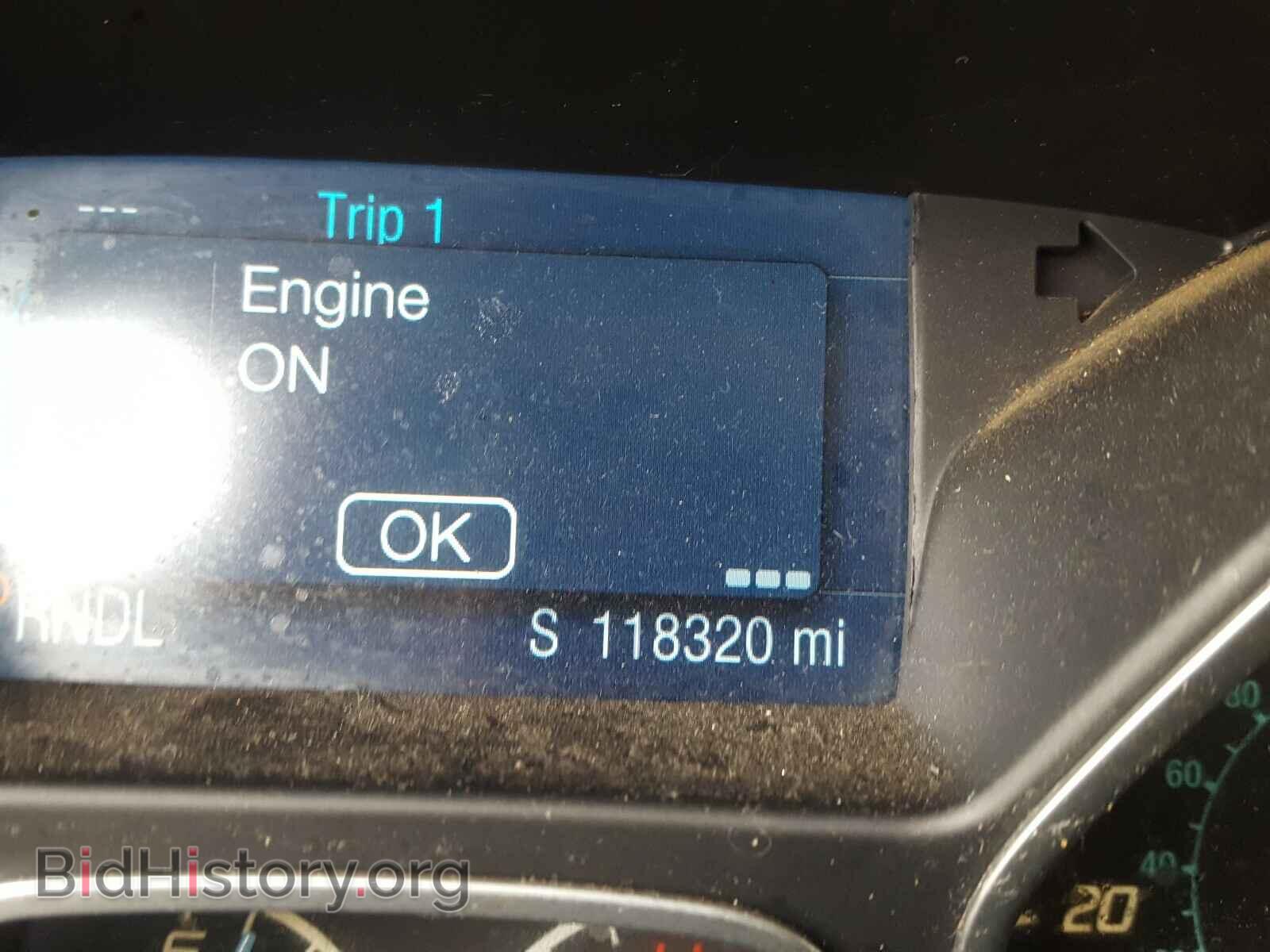 2014 FORD FOCUS - VIN: 1FADP3F27EL248992 - Photo 8