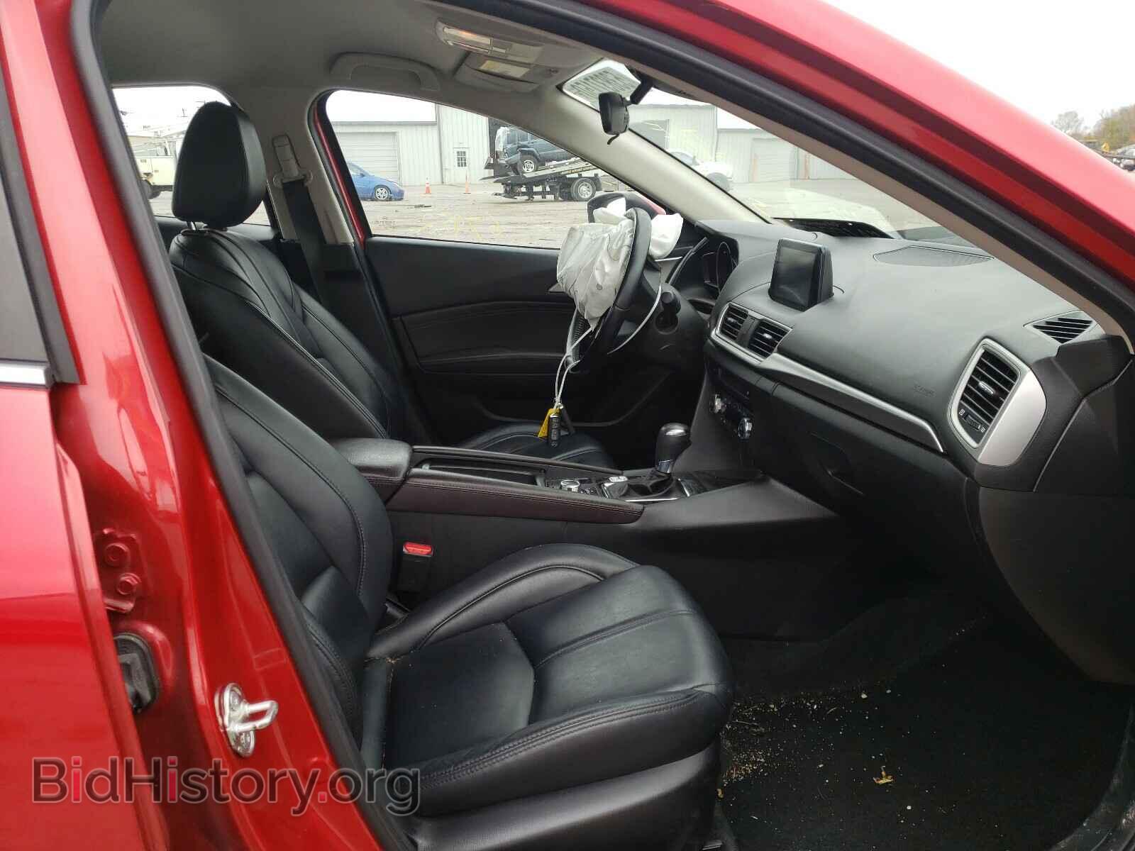 2017 MAZDA 3 - VIN: JM1BN1V70H1106217 - Фото 5