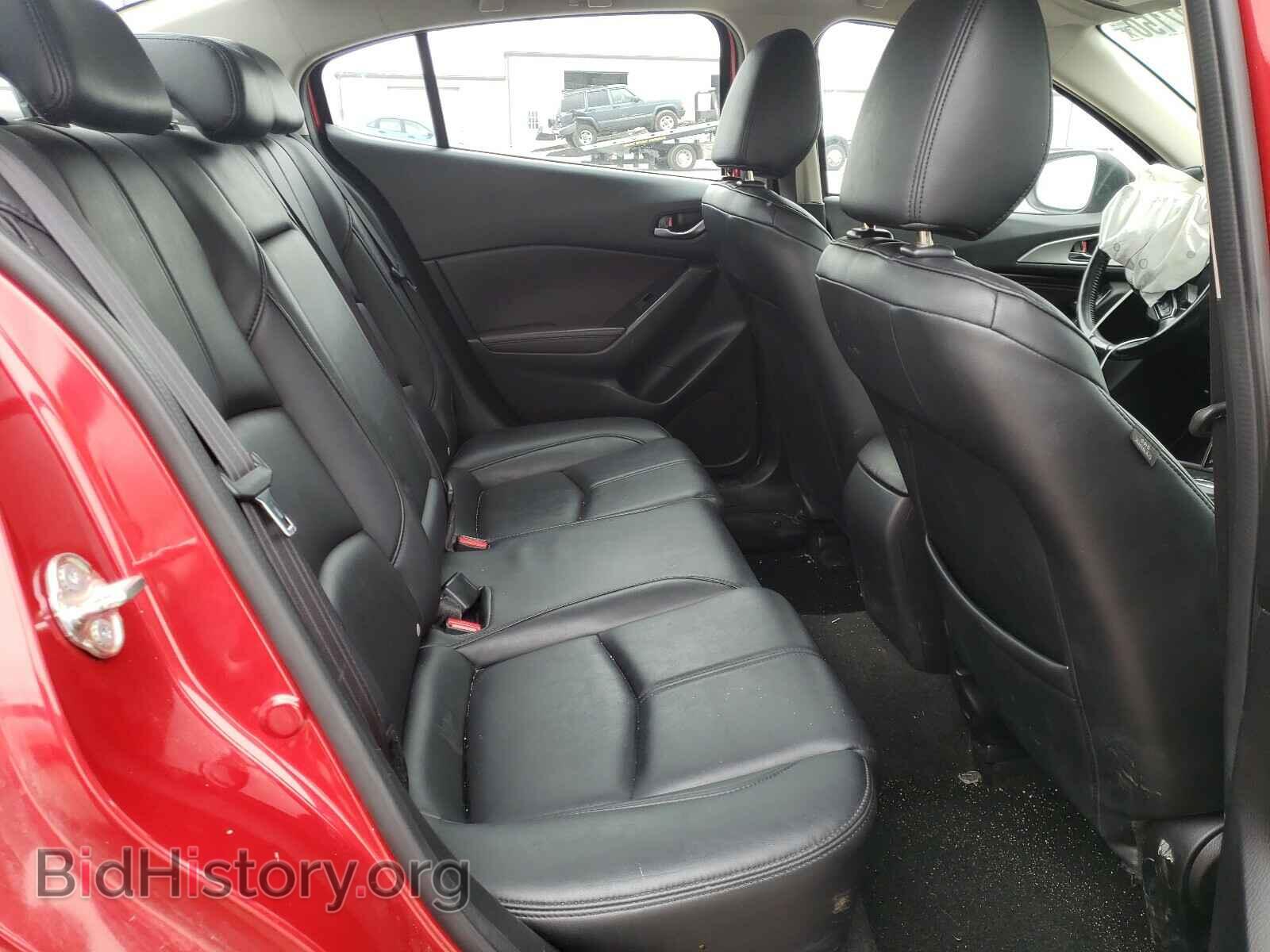 2017 MAZDA 3 - VIN: JM1BN1V70H1106217 - Фото 6