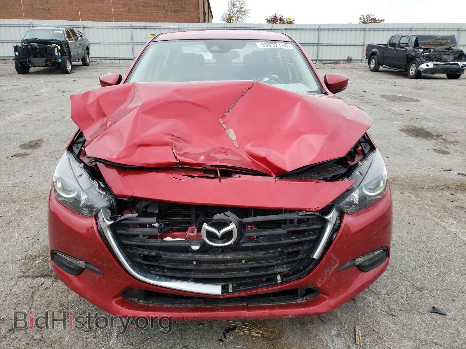 2017 MAZDA 3 - VIN: JM1BN1V70H1106217 - Фото 9