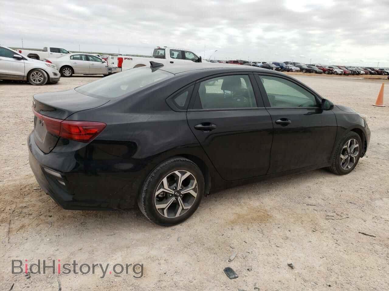 2021 KIA FORTE - VIN: 3KPF24AD0ME376028 - Фото 3