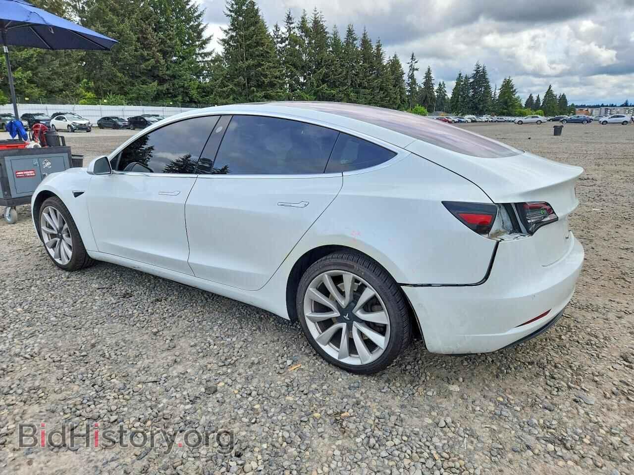 2018 TESLA MODEL 3 - VIN: 5YJ3E1EA2JF164584 - Photo 2