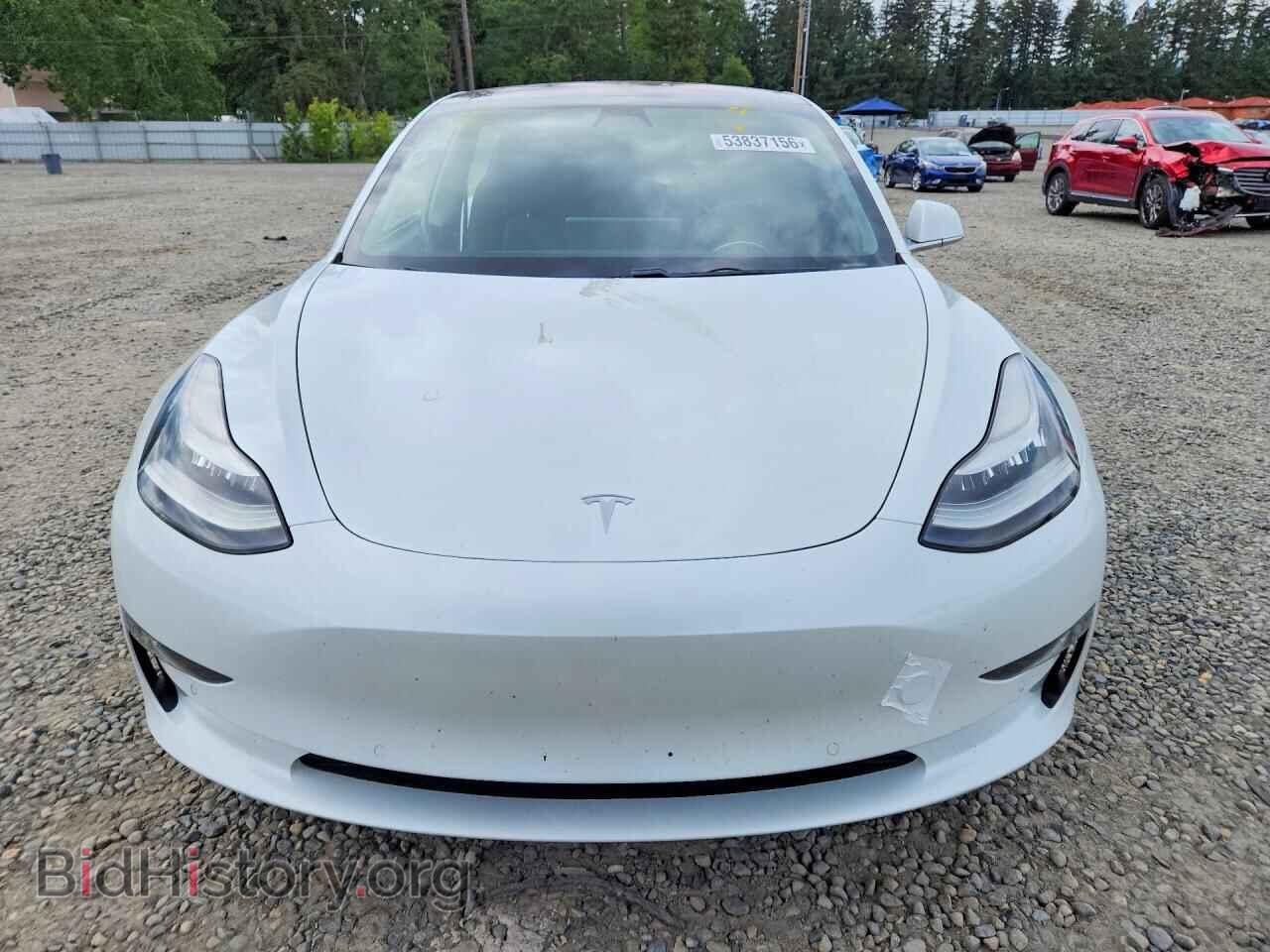 2018 TESLA MODEL 3 - VIN: 5YJ3E1EA2JF164584 - Photo 5