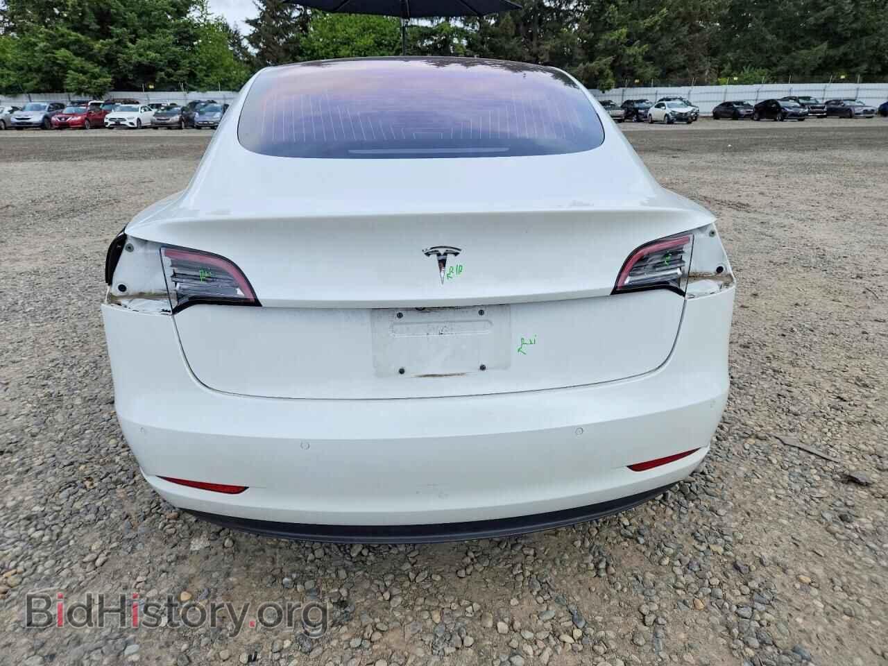 2018 TESLA MODEL 3 - VIN: 5YJ3E1EA2JF164584 - Photo 6