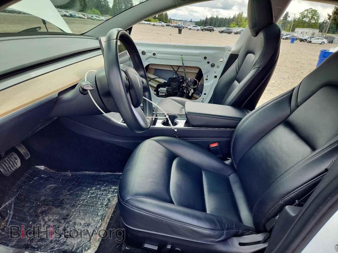 2018 TESLA MODEL 3 - VIN: 5YJ3E1EA2JF164584 - Photo 7