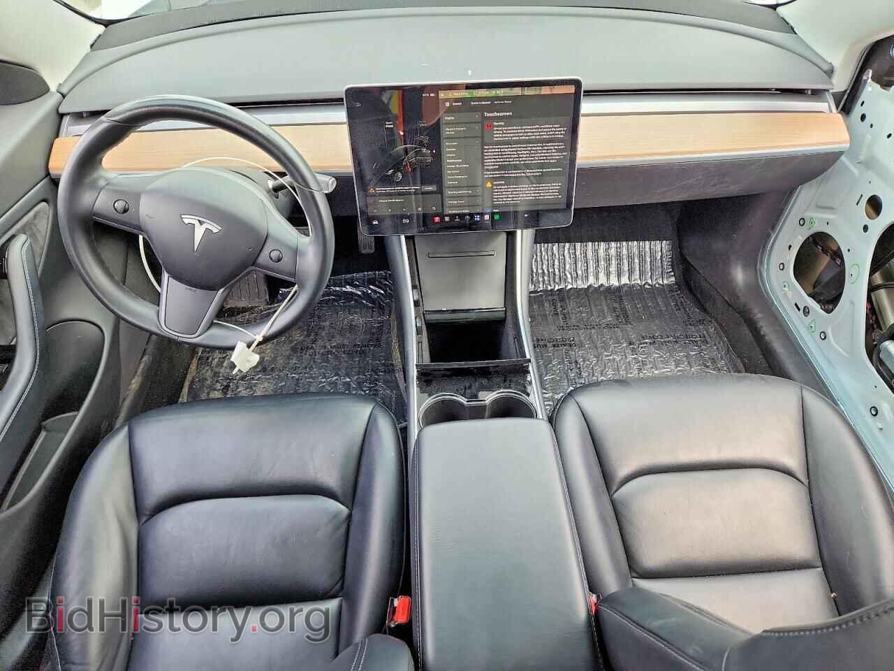 2018 TESLA MODEL 3 - VIN: 5YJ3E1EA2JF164584 - Photo 8