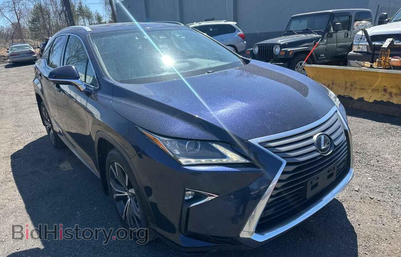 Фотография 2T2BZMCA0JC157590 - LEXUS RX350 2018
