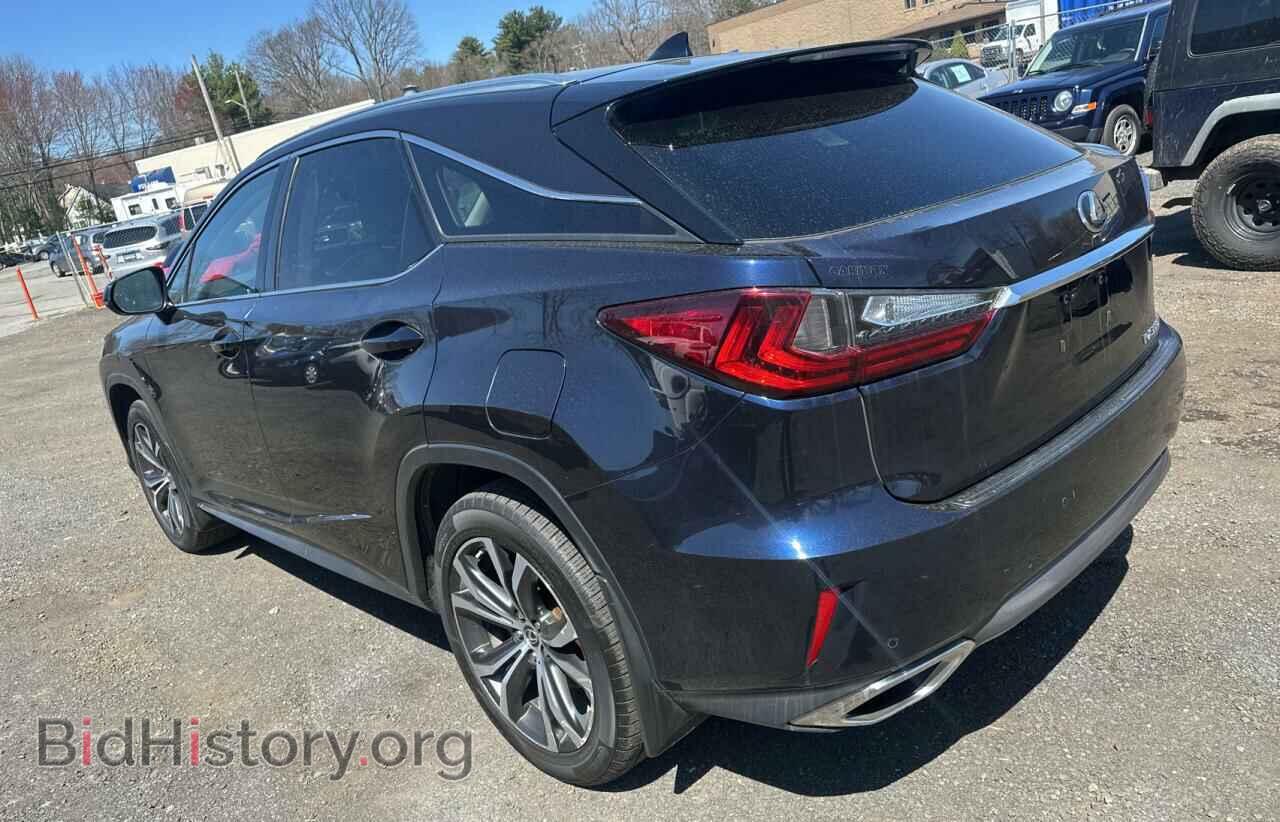2018 LEXUS RX350 - VIN: 2T2BZMCA0JC157590 - Фото 3