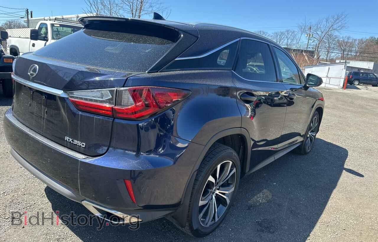 2018 LEXUS RX350 - VIN: 2T2BZMCA0JC157590 - Фото 4