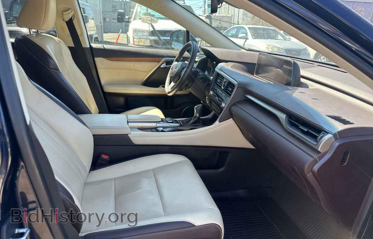 2018 LEXUS RX350 - VIN: 2T2BZMCA0JC157590 - Фото 5