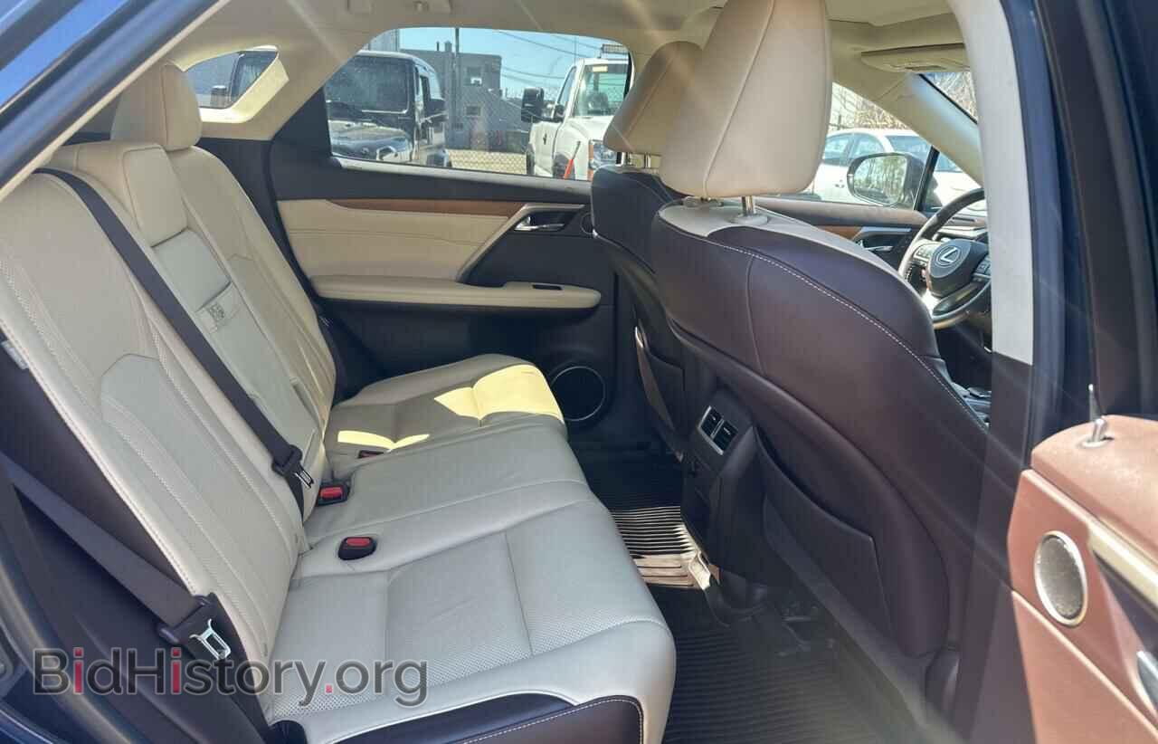 2018 LEXUS RX350 - VIN: 2T2BZMCA0JC157590 - Фото 6