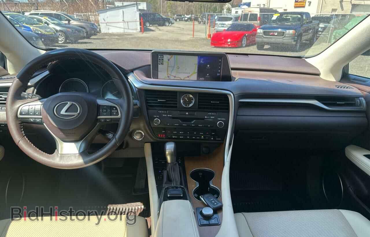 2018 LEXUS RX350 - VIN: 2T2BZMCA0JC157590 - Фото 9