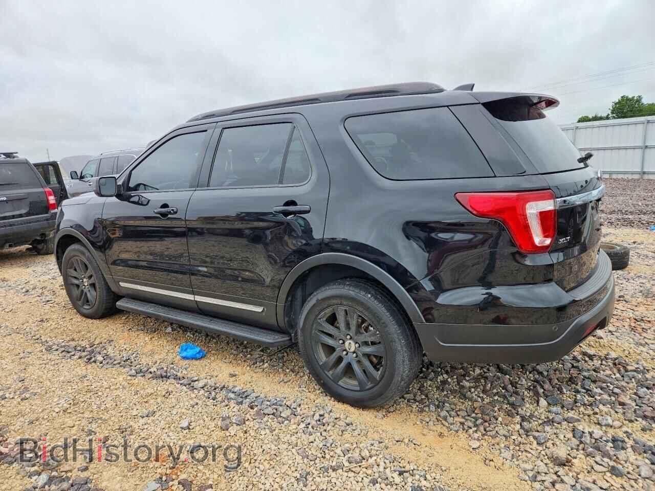 2018 FORD EXPLORER - VIN: 1FM5K8D82JGA42222 - Photo 2