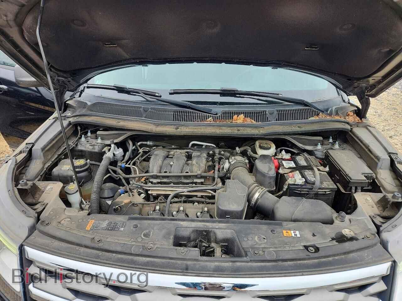 2018 FORD EXPLORER - VIN: 1FM5K8D82JGA42222 - Photo 11