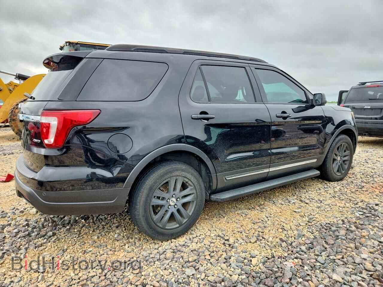 2018 FORD EXPLORER - VIN: 1FM5K8D82JGA42222 - Photo 3