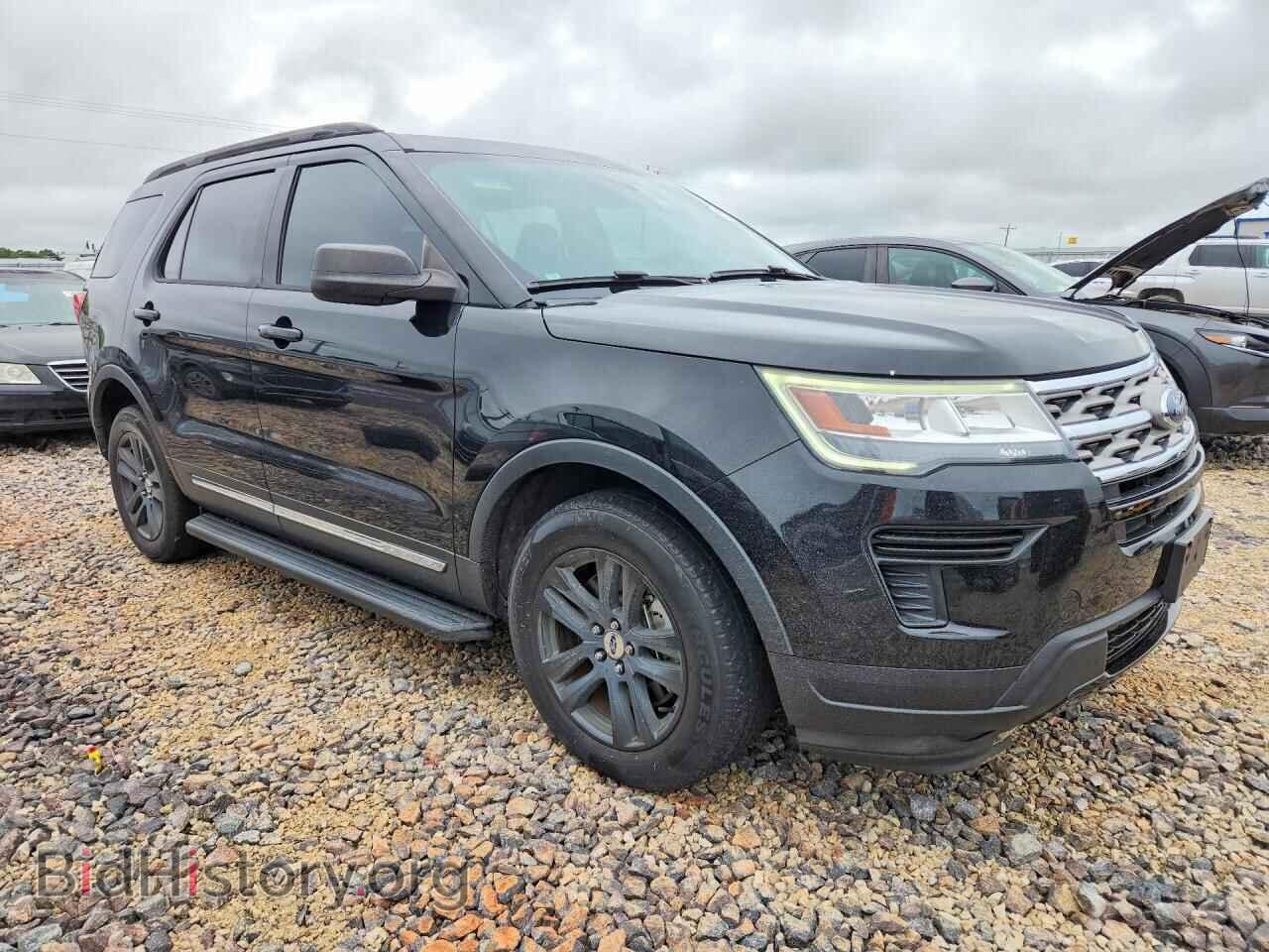 2018 FORD EXPLORER - VIN: 1FM5K8D82JGA42222 - Photo 4