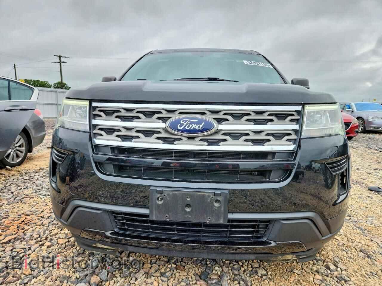 2018 FORD EXPLORER - VIN: 1FM5K8D82JGA42222 - Photo 5