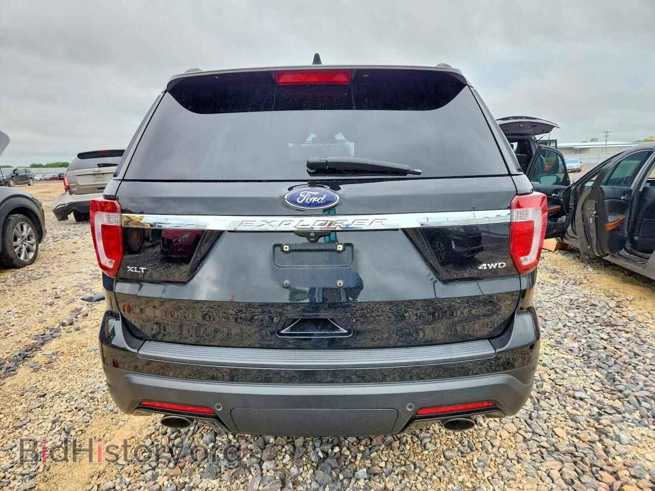 2018 FORD EXPLORER - VIN: 1FM5K8D82JGA42222 - Photo 6