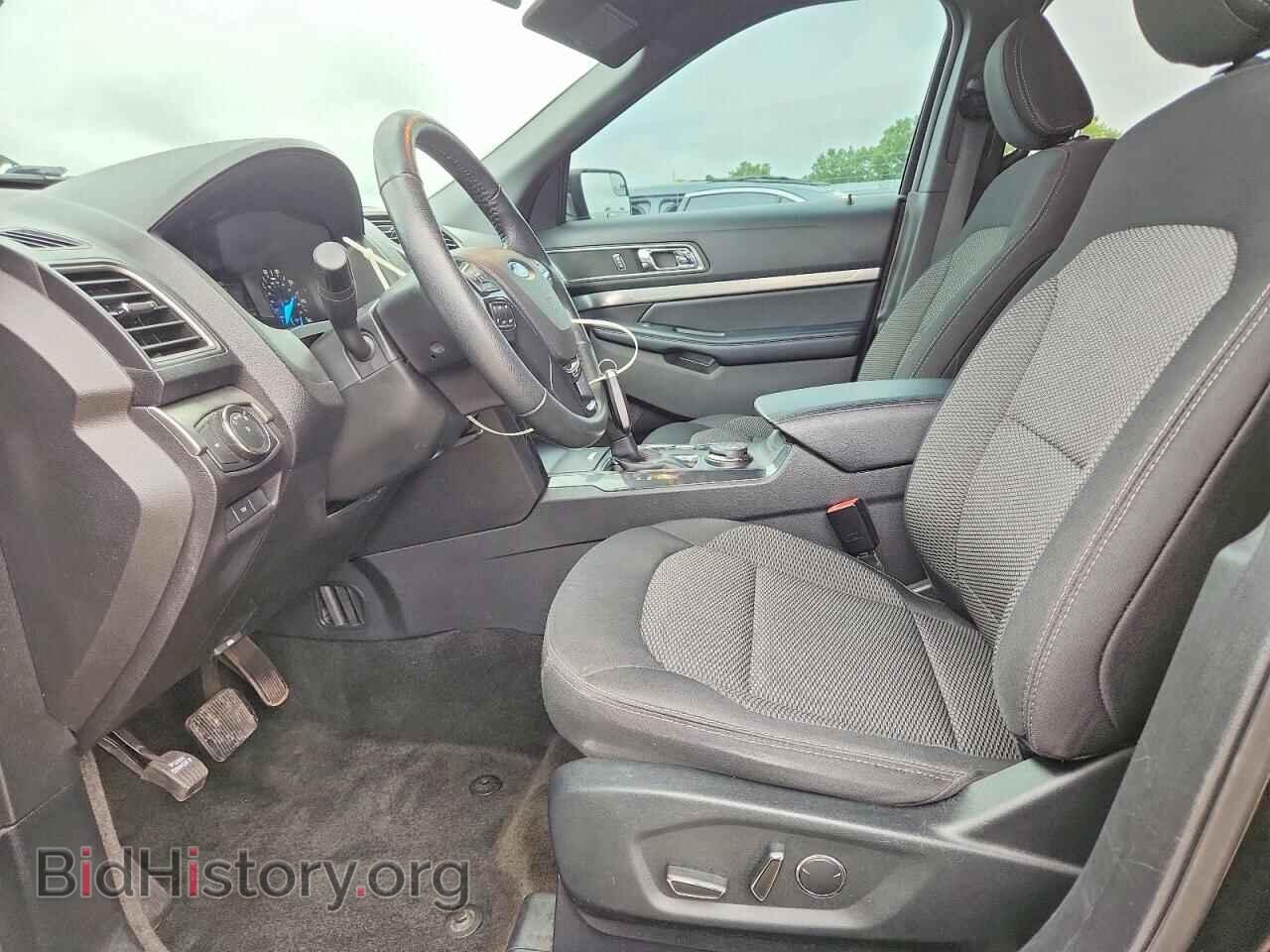 2018 FORD EXPLORER - VIN: 1FM5K8D82JGA42222 - Photo 7