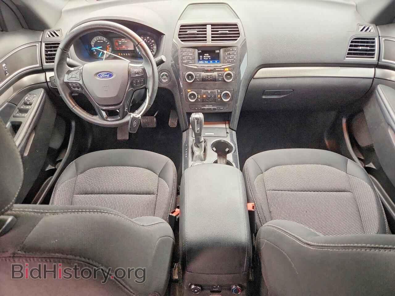 2018 FORD EXPLORER - VIN: 1FM5K8D82JGA42222 - Photo 8
