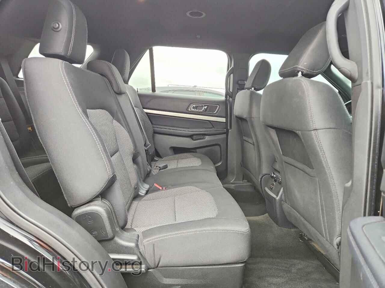2018 FORD EXPLORER - VIN: 1FM5K8D82JGA42222 - Photo 10