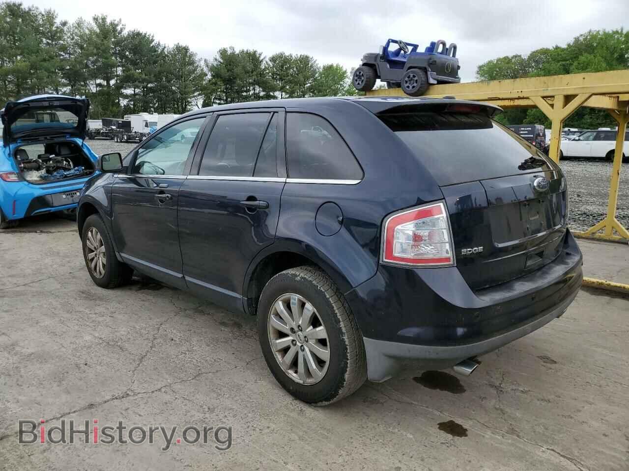 2009 FORD EDGE - VIN: 2FMDK49C59BA45300 - Фото 2
