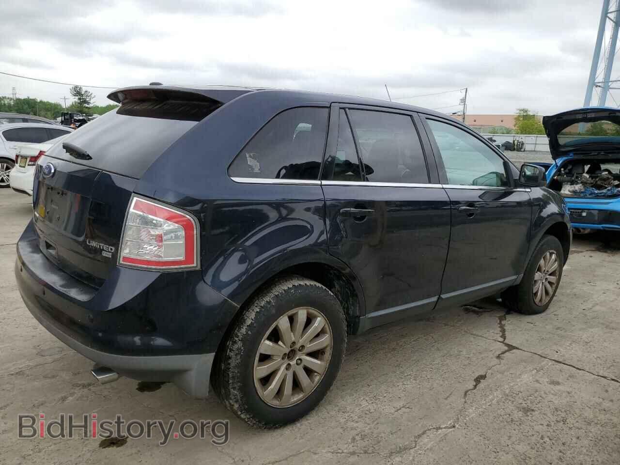 2009 FORD EDGE - VIN: 2FMDK49C59BA45300 - Фото 3