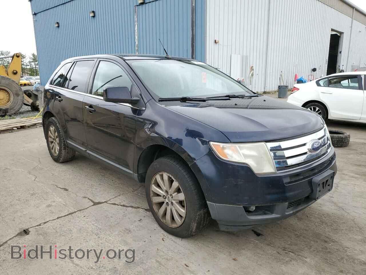 2009 FORD EDGE - VIN: 2FMDK49C59BA45300 - Фото 4