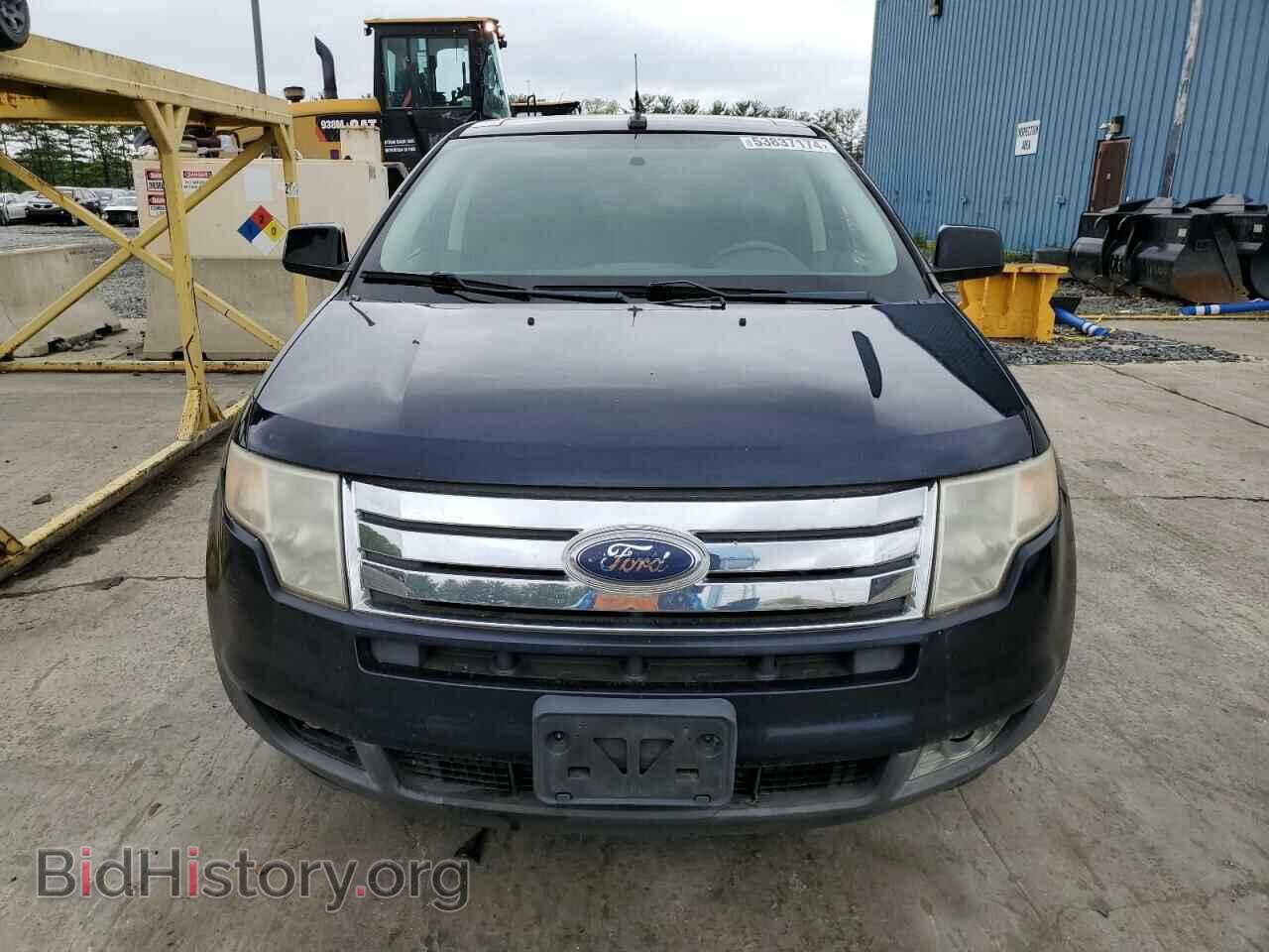 2009 FORD EDGE - VIN: 2FMDK49C59BA45300 - Фото 5