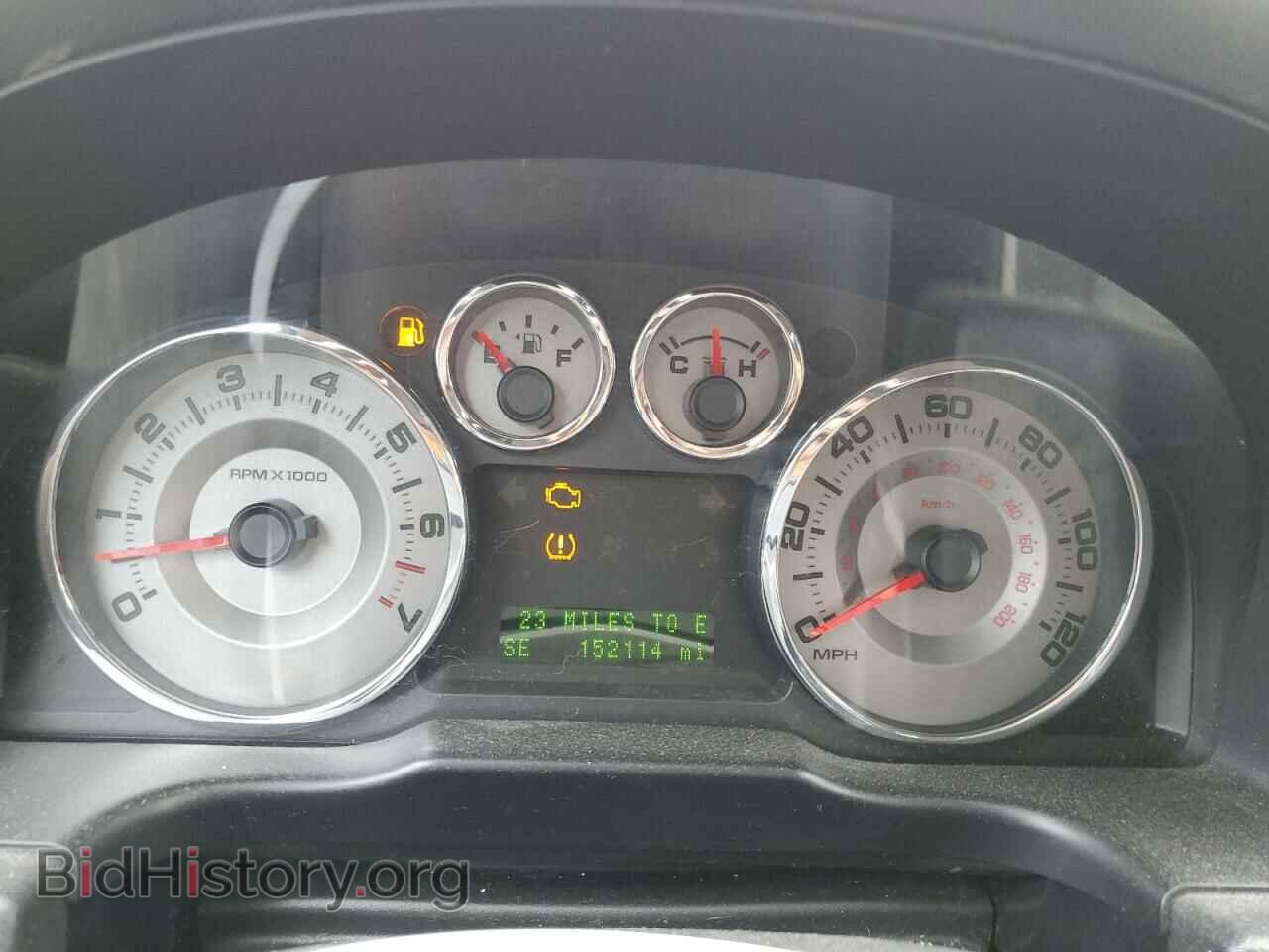 2009 FORD EDGE - VIN: 2FMDK49C59BA45300 - Фото 9