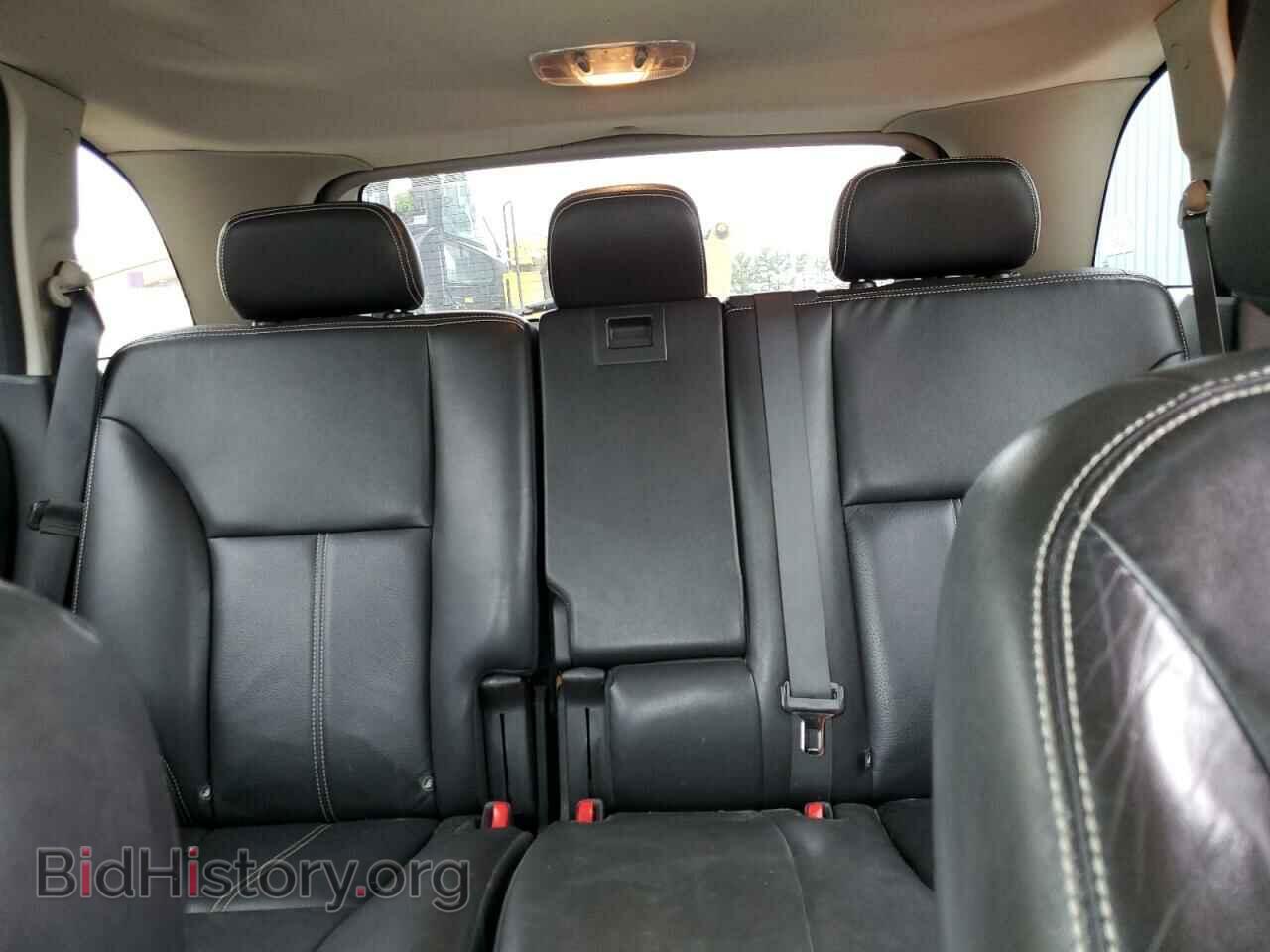 2009 FORD EDGE - VIN: 2FMDK49C59BA45300 - Фото 10
