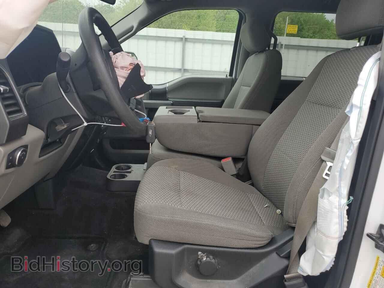 2017 FORD F-150 - VIN: 1FTEW1EF3HKE25784 - Фото 7