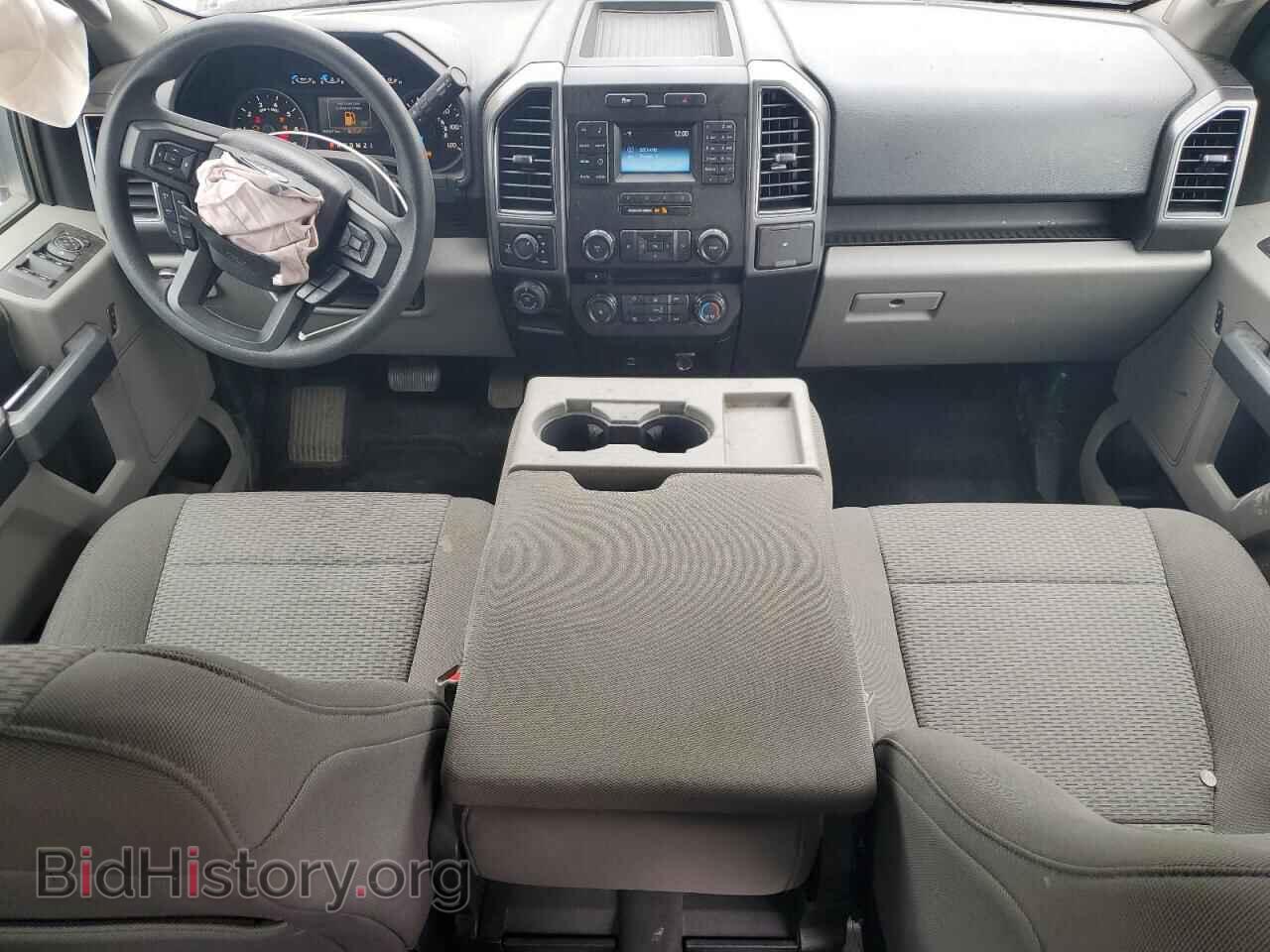 2017 FORD F-150 - VIN: 1FTEW1EF3HKE25784 - Фото 8