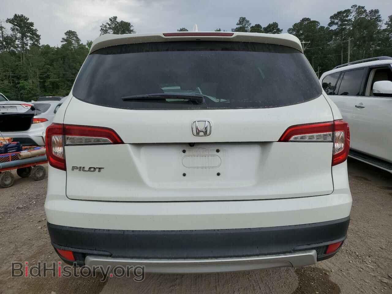 2019 HONDA PILOT - VIN: 5FNYF5H44KB004997 - Фото 6