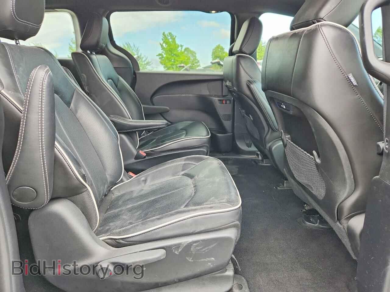 2024 CHRYSLER PACIFICA - VIN: 2C4RC1S75RR103433 - Photo 11