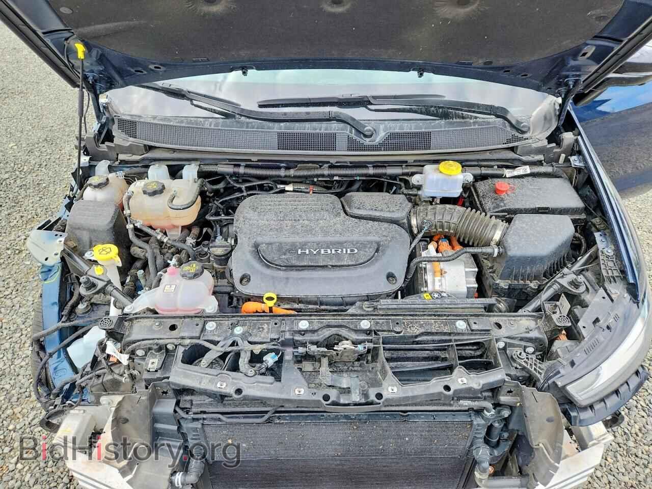 2024 CHRYSLER PACIFICA - VIN: 2C4RC1S75RR103433 - Photo 12