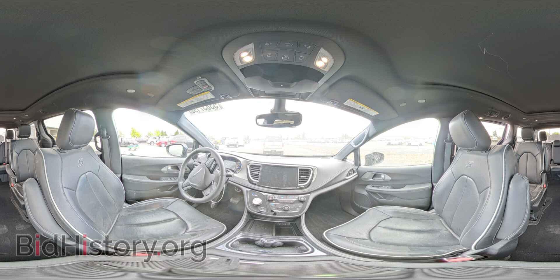 2024 CHRYSLER PACIFICA - VIN: 2C4RC1S75RR103433 - Photo 15