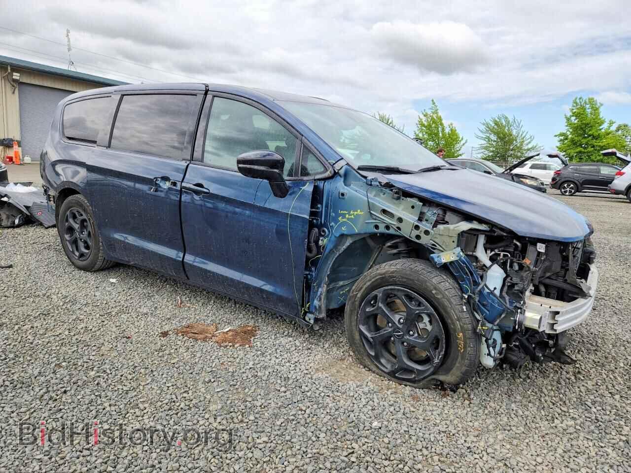 2024 CHRYSLER PACIFICA - VIN: 2C4RC1S75RR103433 - Photo 4