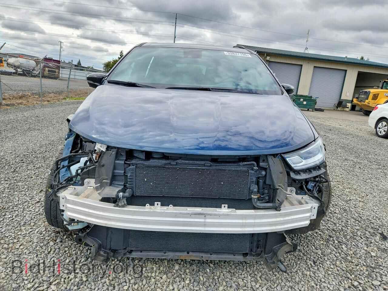 2024 CHRYSLER PACIFICA - VIN: 2C4RC1S75RR103433 - Photo 5