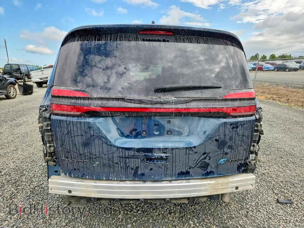 2024 CHRYSLER PACIFICA - VIN: 2C4RC1S75RR103433 - Photo 6