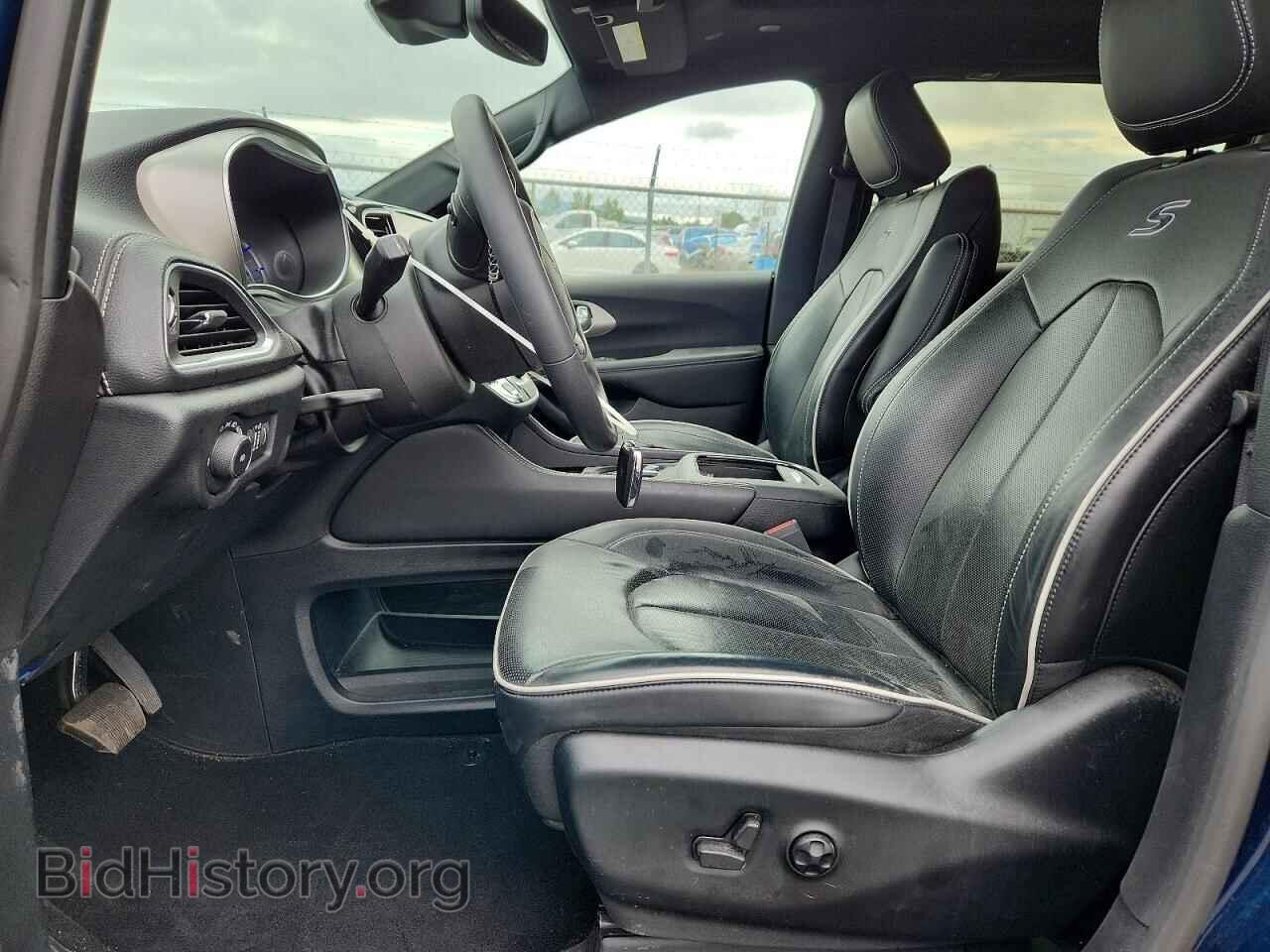 2024 CHRYSLER PACIFICA - VIN: 2C4RC1S75RR103433 - Photo 7