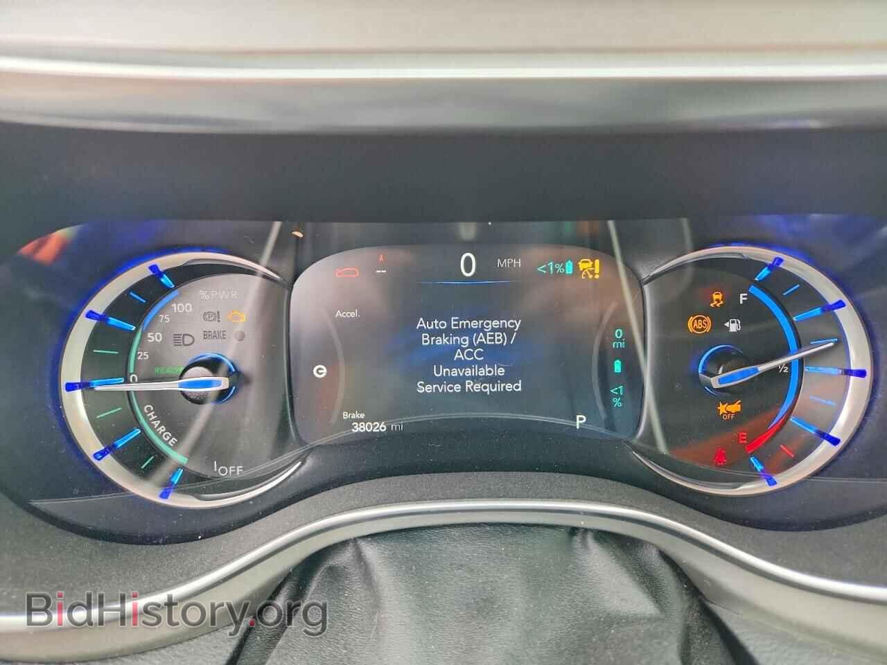 2024 CHRYSLER PACIFICA - VIN: 2C4RC1S75RR103433 - Photo 9