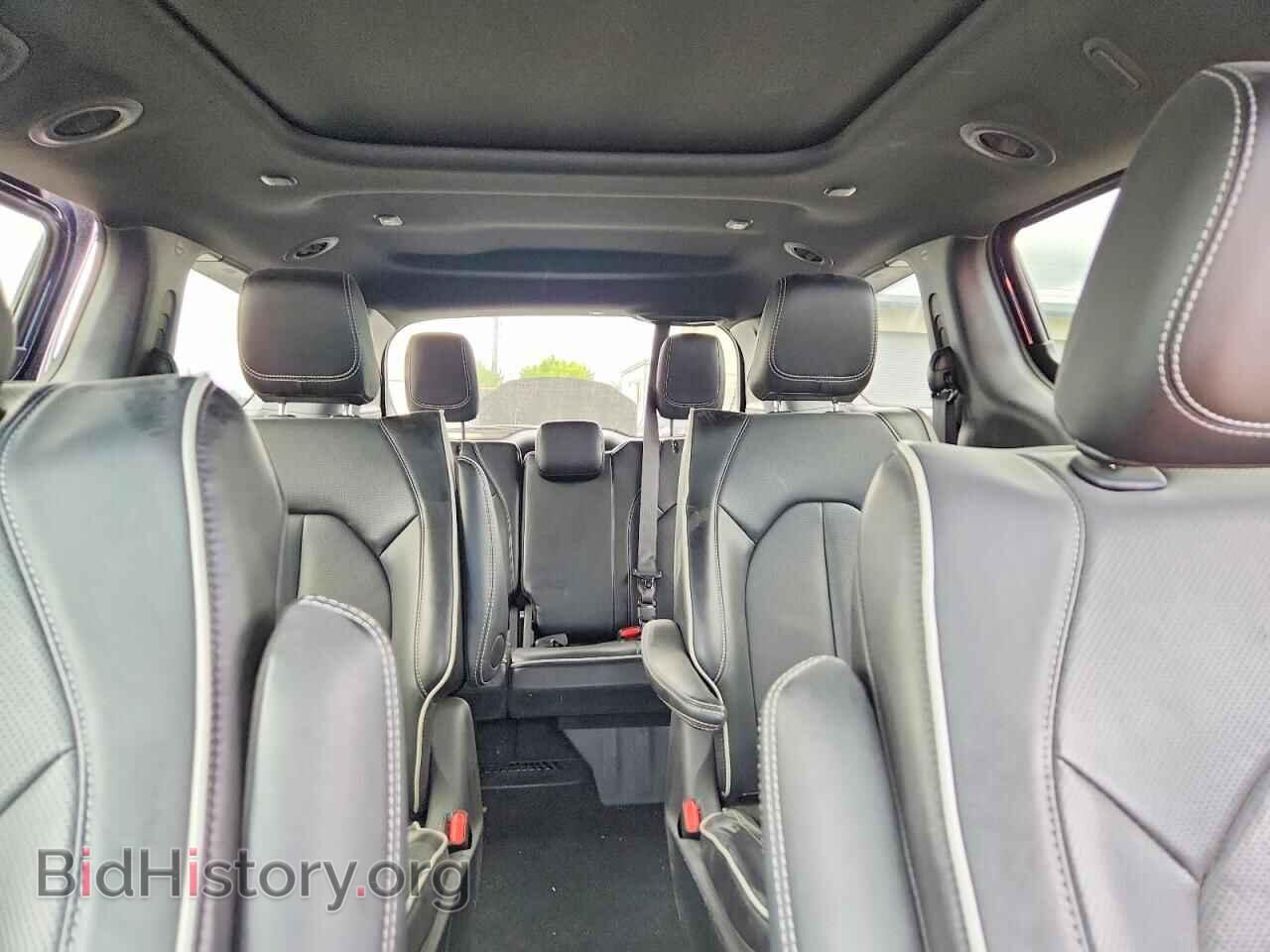 2024 CHRYSLER PACIFICA - VIN: 2C4RC1S75RR103433 - Photo 10